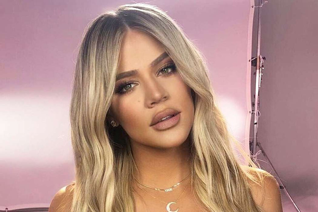 Khloe Kardashian Has A Secret To Getting Stains Off Her Teeth & You'll Never Guess What It Is